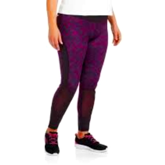 DANSKIN performance workout pants XXL - Picture 1 of 9